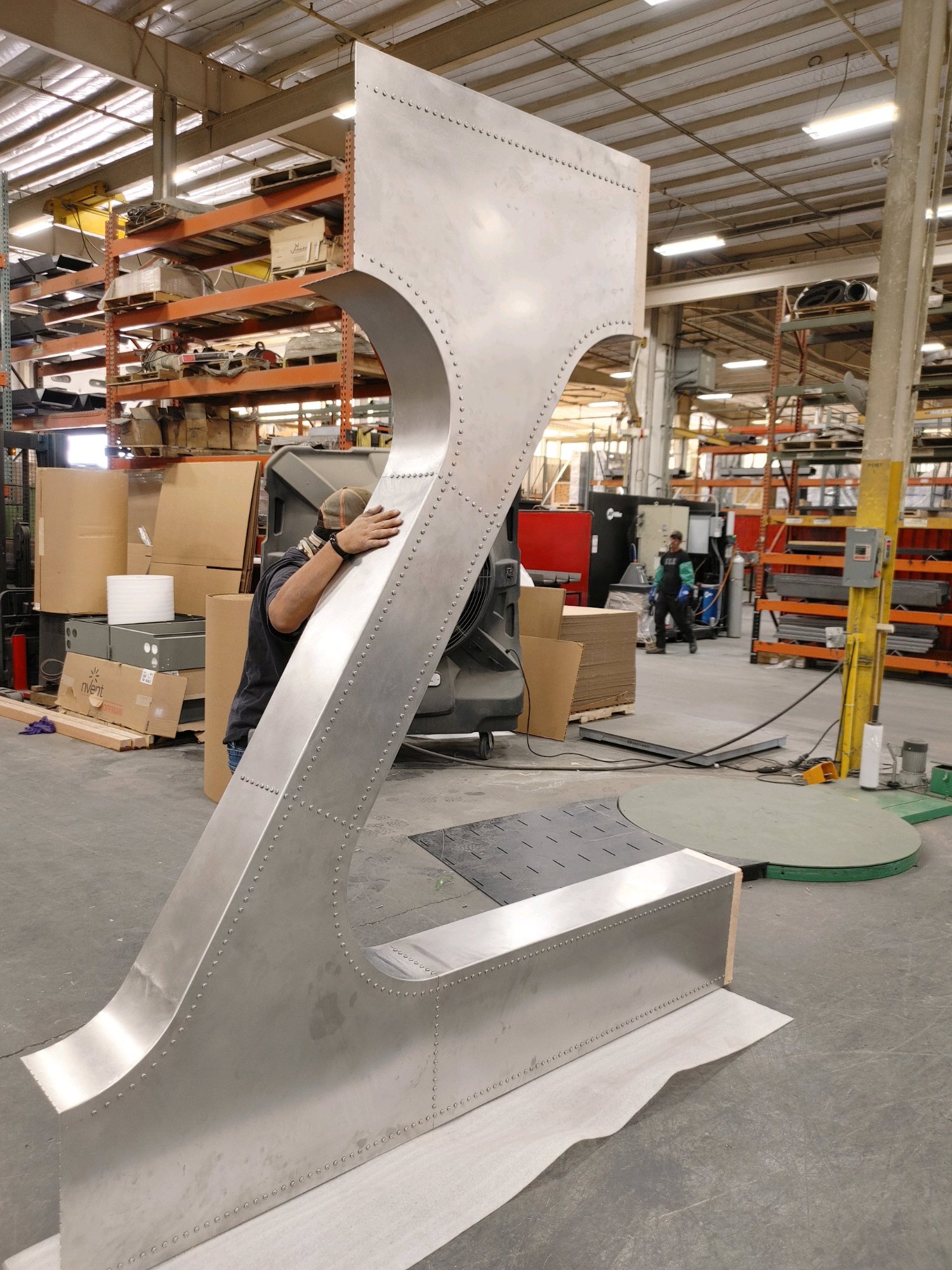 Hands-on craft training